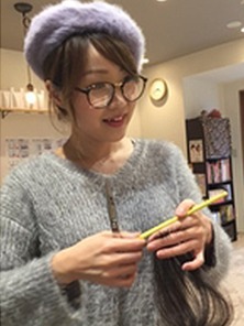 STYLIST 内原 奈美